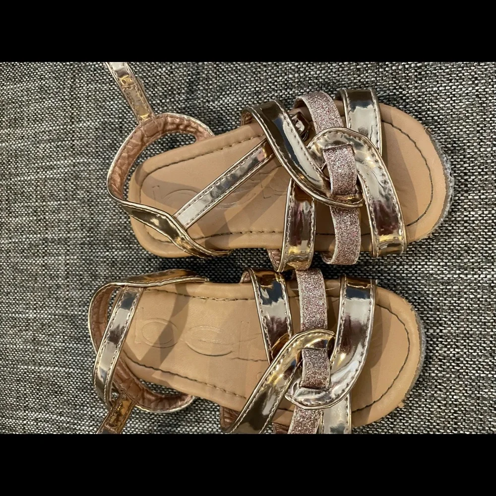 Bebe Toddler Sandals‎
